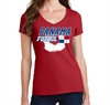Panama Women's Spirit T-Shirt 2018 PANAMATW