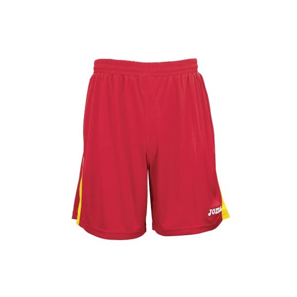 Joma Tokio Shorts - Red/Yellow JomaTokRedYel