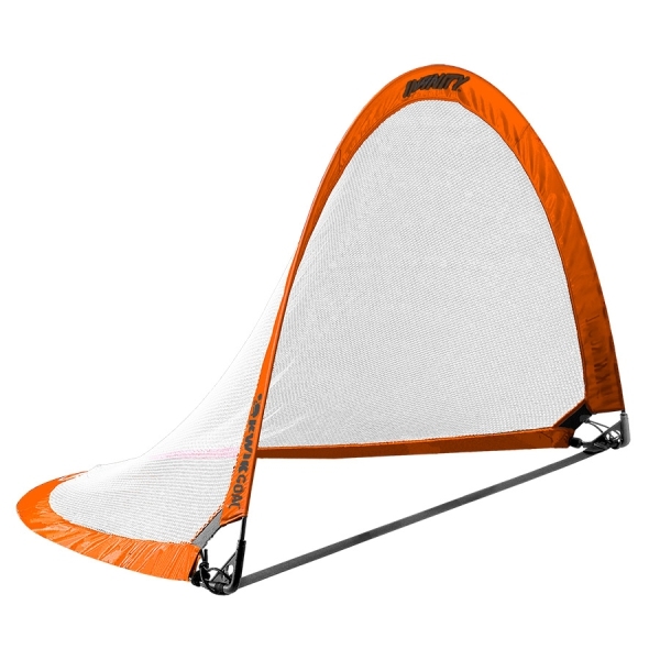 KwikGoal 4 ft. Infinity Pop-up Goal - Hi-Vis Orange 2B71240101