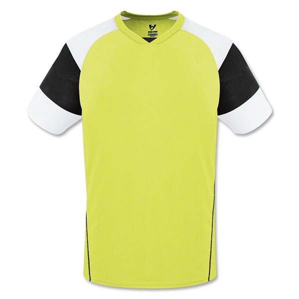 High Five Mundo Jersey - Lime High5MunLim