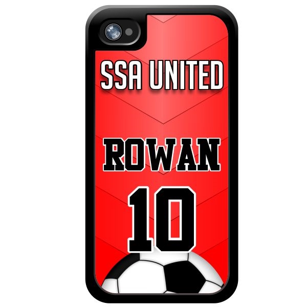 SSA United Phone Cases - iPhone & Galaxy SSAPhone