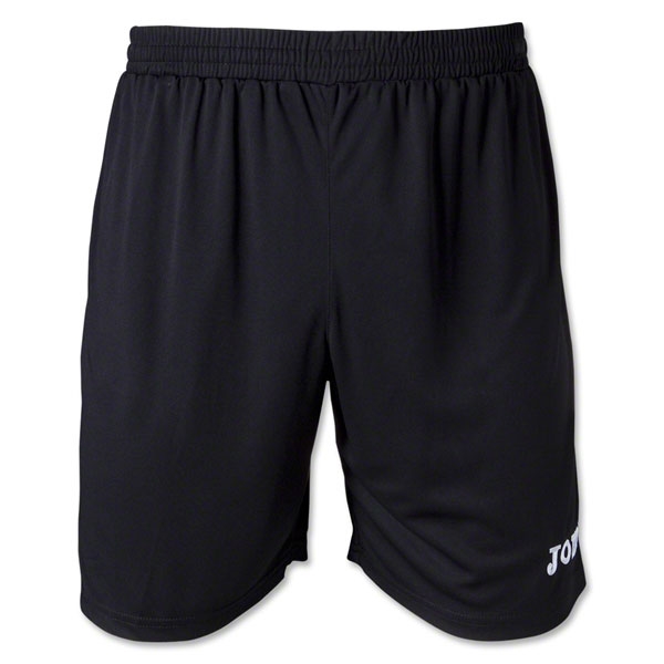 Joma Tokio Shorts - Black/White JomaTokBlkWhi