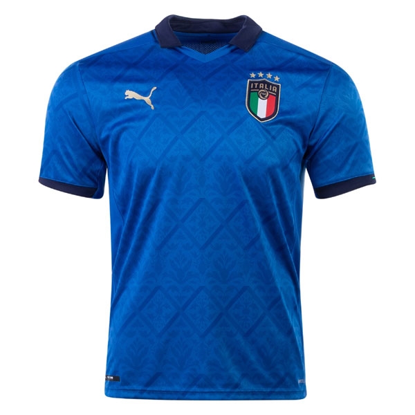 PUMA Italy Home Jersey 2020 756468-01