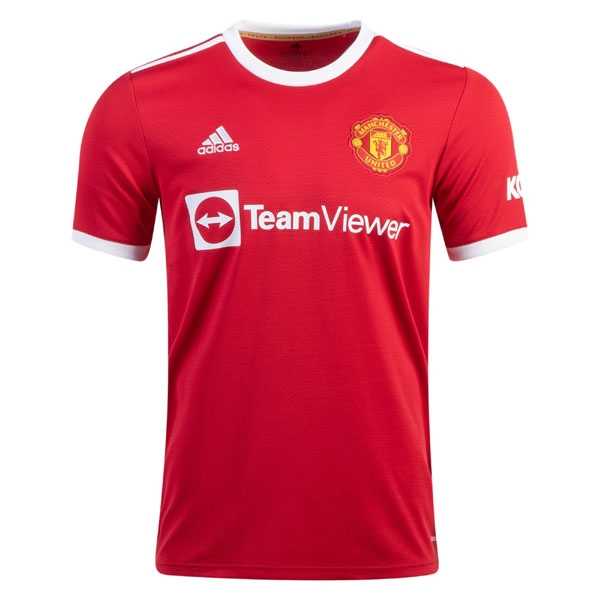 adidas Manchester United Home Jersey 2021-2022 H31447