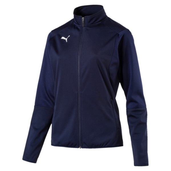 Puma Women's Liga Training Jacket - Navy 655689-06
