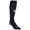 adidas Utility Knee Socks - Black/White 5140217