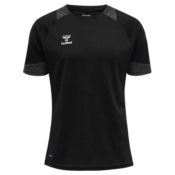 Hummel Lead Poly Jersey - Black/White 207393-2001