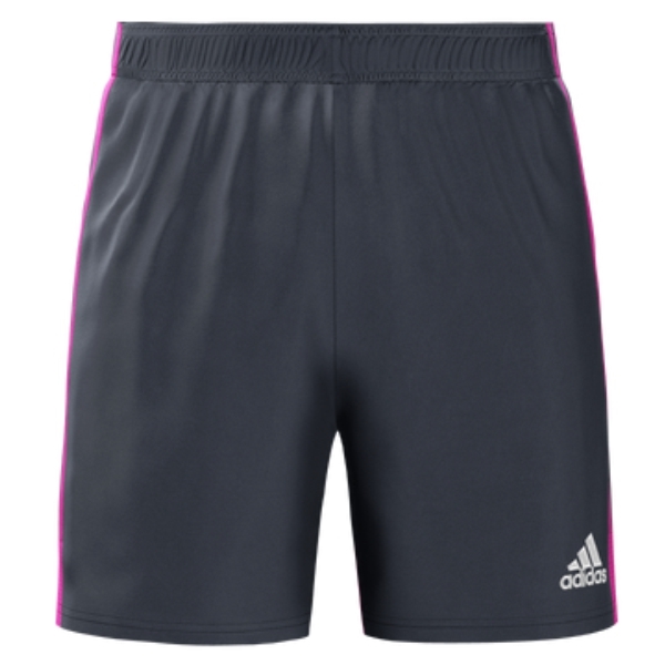 adidas Mi Tastigo 19 Shorts - Onix/Shock Pink FI6355-OSP