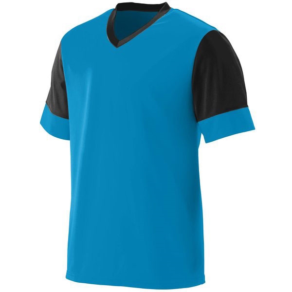 Augusta Lightning Jersey - Power Blue 1600Pow