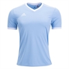adidas Tabela 18 Jersey - Clear Blue/White CE8943