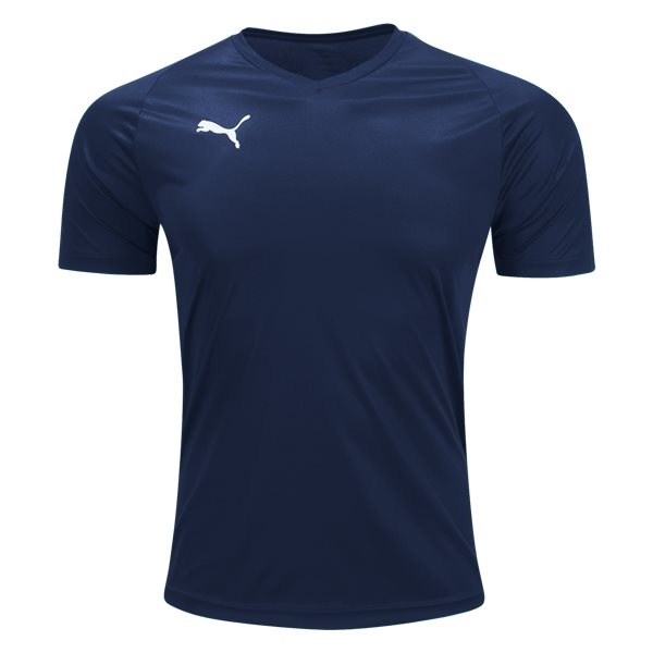 Puma Liga Core Jersey - Navy 703509-06