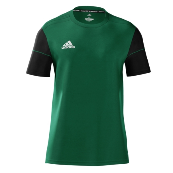 adidas mi Squadra 17 Jersey - Bold Green/Black CF0402-BGB