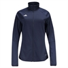 adidas Women's Tiro 17 Training Jacket - Navy Blue BQ8248