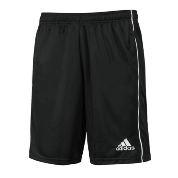 adidas Core 18 Training Shorts - Black/White CE9031