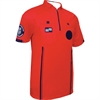 Official Sports USSF Pro Referee Jersey - Red 9074