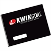 Kwik Goal Soccer Score Book 20B601