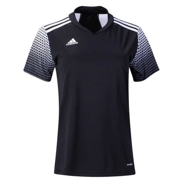adidas Women's Regista 20 Jersey - Black/White FI4544