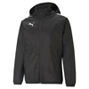 Puma Team Liga 25 All Weather Jacket - Black 657245-03