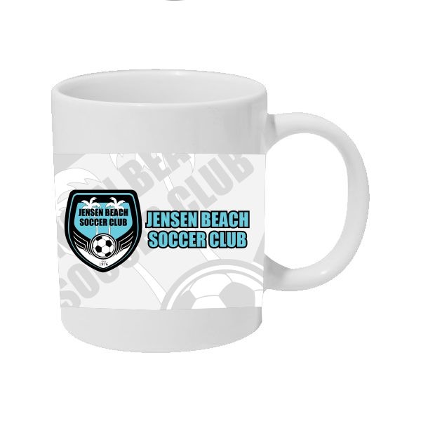 Jensen Beach Coffee Mug Jen-Coffee