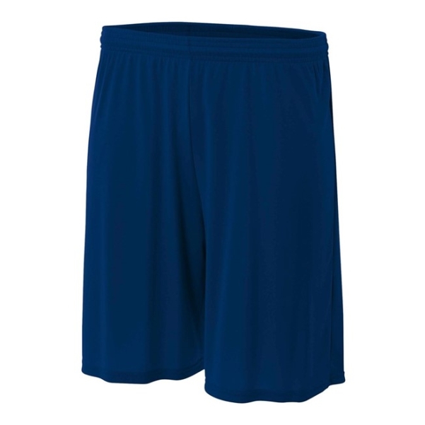 A4 Cooling Performance Short - Navy N5244