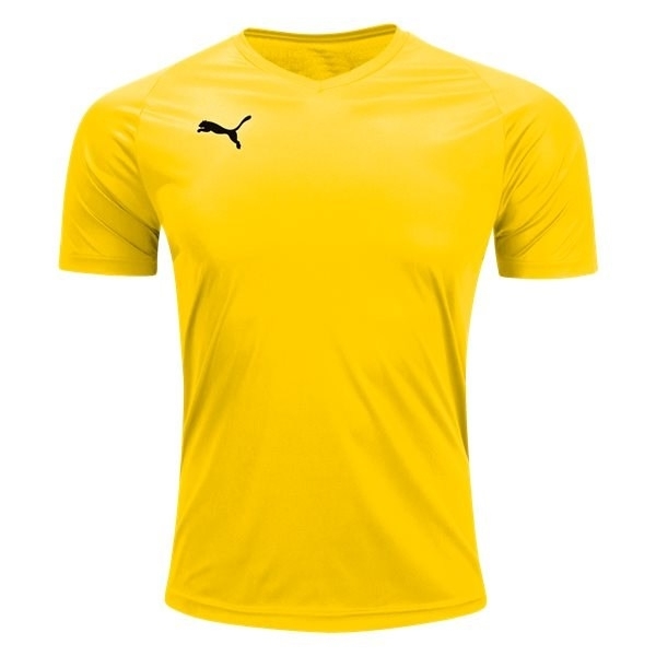 Puma Liga Core Jersey - Yellow 703509-07