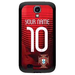 Portugal Custom Player Phone Cases - Samsung (All Models) sms-por-plyr