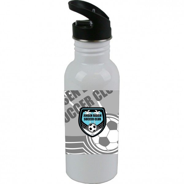 Jensen Beach Water Bottle Jen-Water