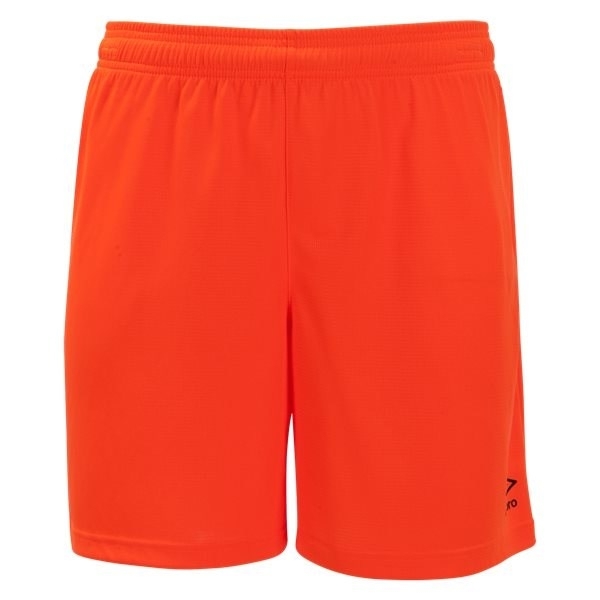 Umbro Men's Field Shorts - Orange UUM1UALP-UIR