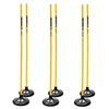 Kwik Goal Premier Coaching Sticks 16B22