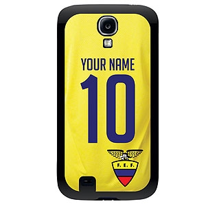 Ecuador Custom Player Phone Cases - Samsung (All Models) sms-ecu-plyr