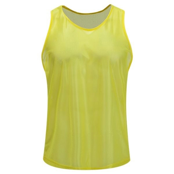 Kwik Goal Training Vest - Hi-Vis Yellow 19A1HY