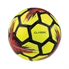 Select Classic Soccer Ball - Yellow/Red 0388588794