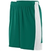 Augusta Lightning Shorts - Dark Green 1605DkGrn