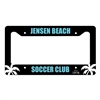 Jensen Beach License Plate Frame  Jen-LPFrame