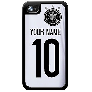 Germany Custom Player Phone Cases - iPhone (All Models) iph-ger-plyr