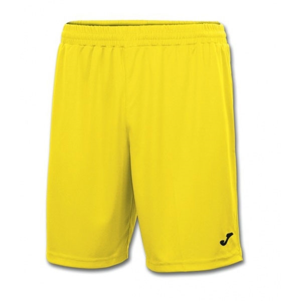 Joma Nobel Shorts - Yellow JomaNobYel