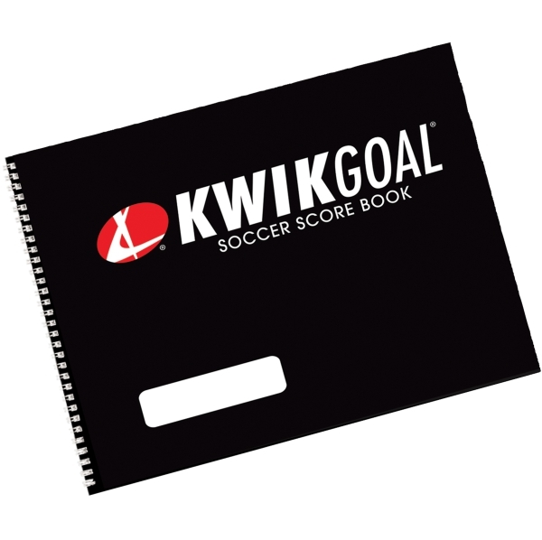Kwik Goal Soccer Score Book 20B601