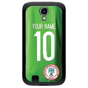 Nigeria Custom Player Phone Cases - Samsung (All Models) sms-nig-plyr