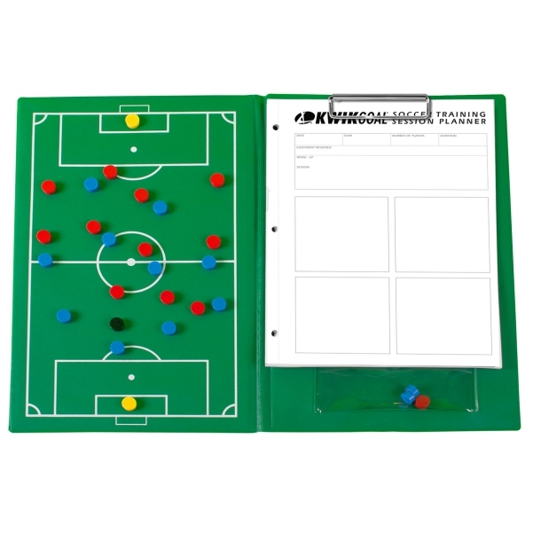 Kwik Goal Soccer Magnetic Board MB-2