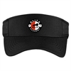Elite SA Visor - Black  Elite-Visor
