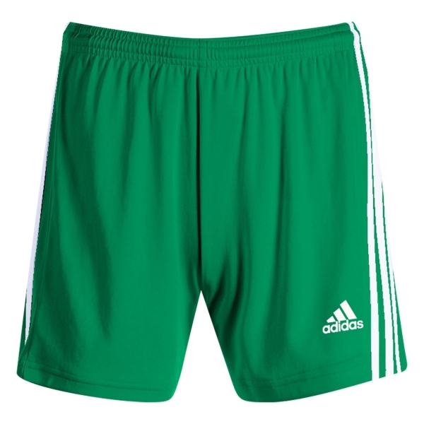 adidas Women's Squadra 21 Shorts - Team Green GN5785