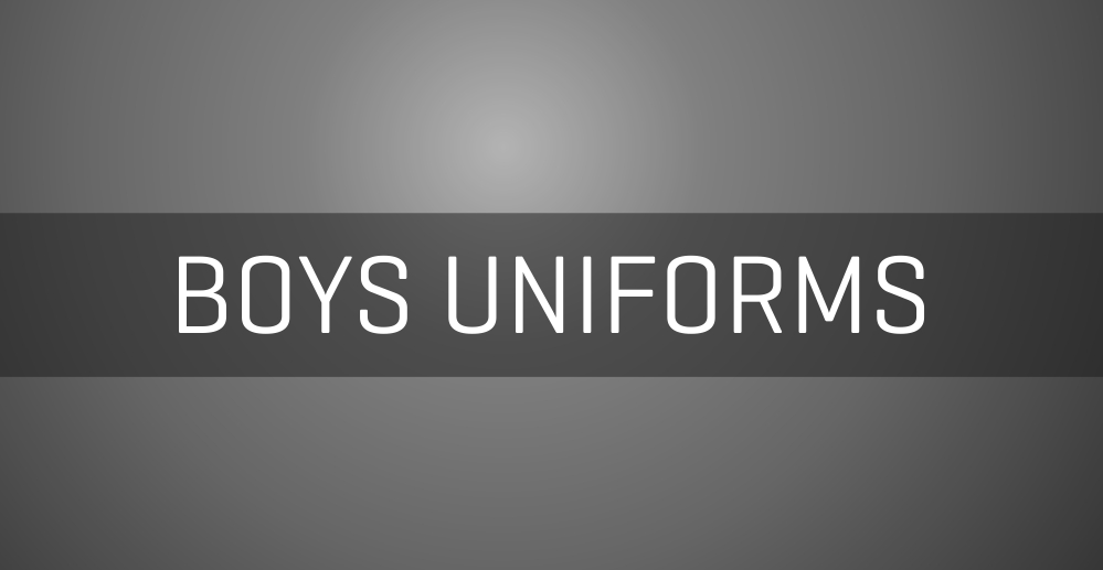 Lake Worth Sharks Boys Uniforms