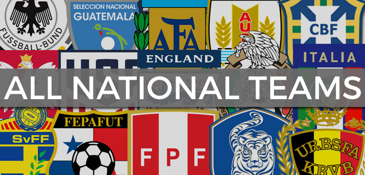 All National Teams