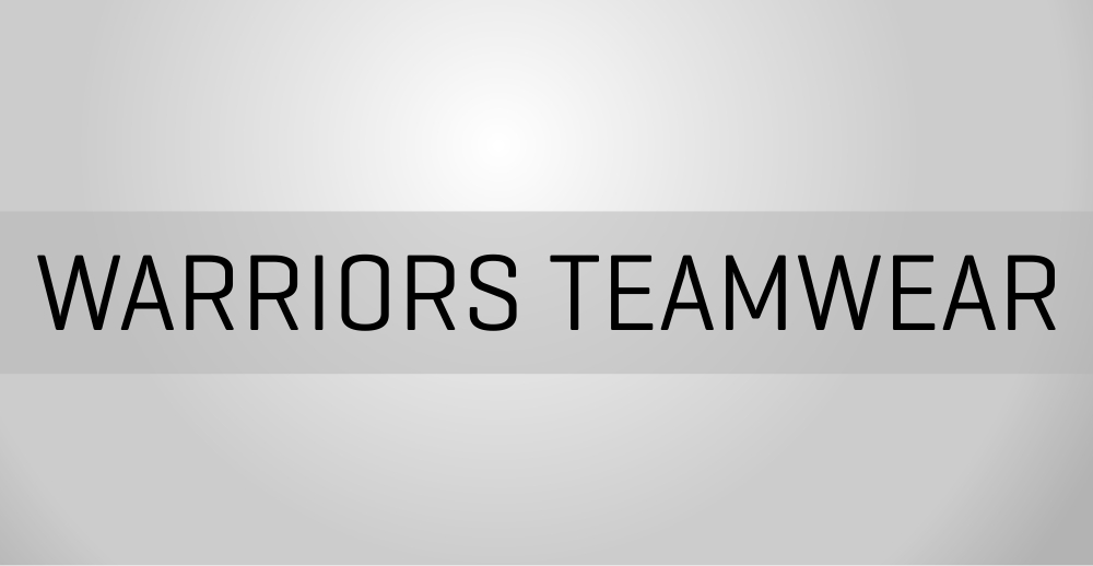 Warriors Teamwear