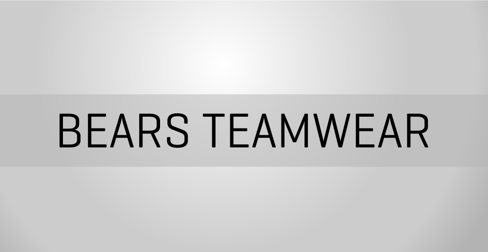 Bears Teamwear