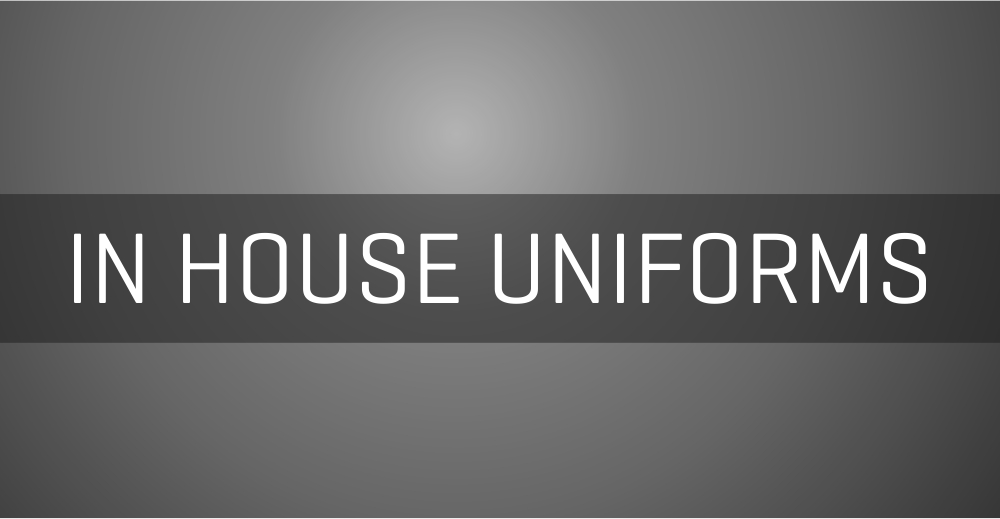 International Soccer Association In House Uniform