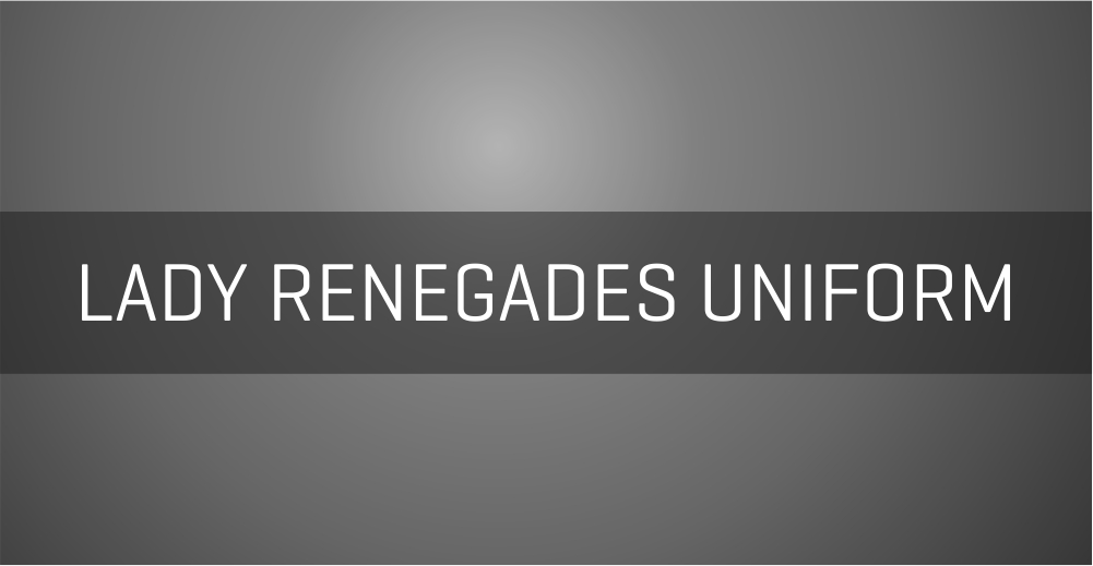 NWAA Lady Renegades