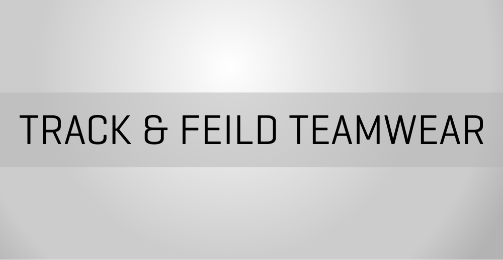 Edgewood High School Track & Field Teamwear