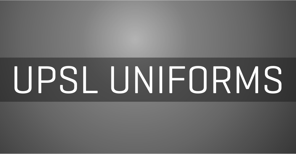 International Soccer Association UPSL Uniform