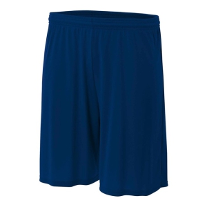 A4 Cooling Performance Short - Navy N5244